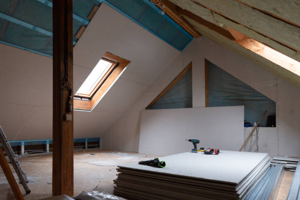 Best Attic Insulation Installation  in Dortches, NC